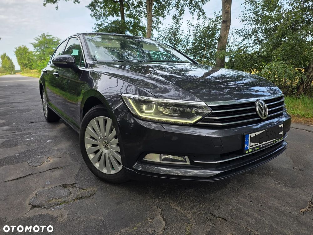 Volkswagen Passat 2.0 TDI BMT Comfortline DSG7 - 5