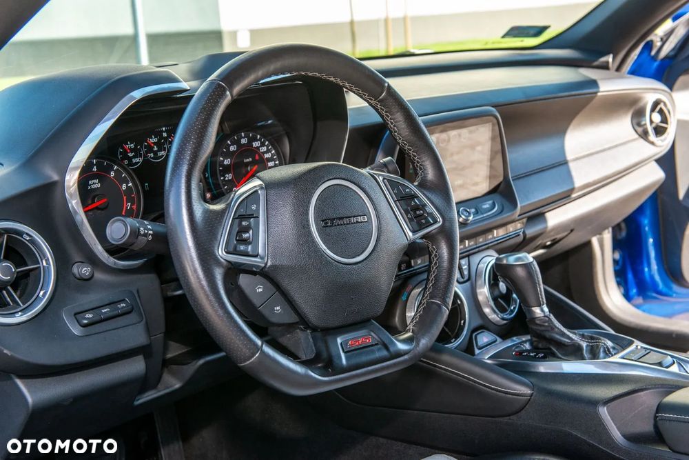 Chevrolet Camaro - 19