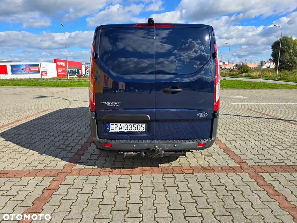 Ford Transit Custom - 6