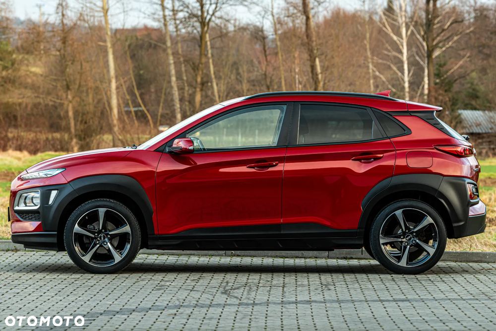 Hyundai Kona 1.0 T-GDI Select - 15