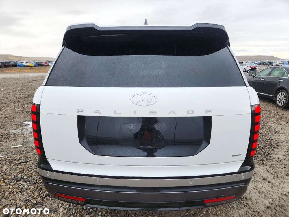 Hyundai Palisade 2026 photo 3