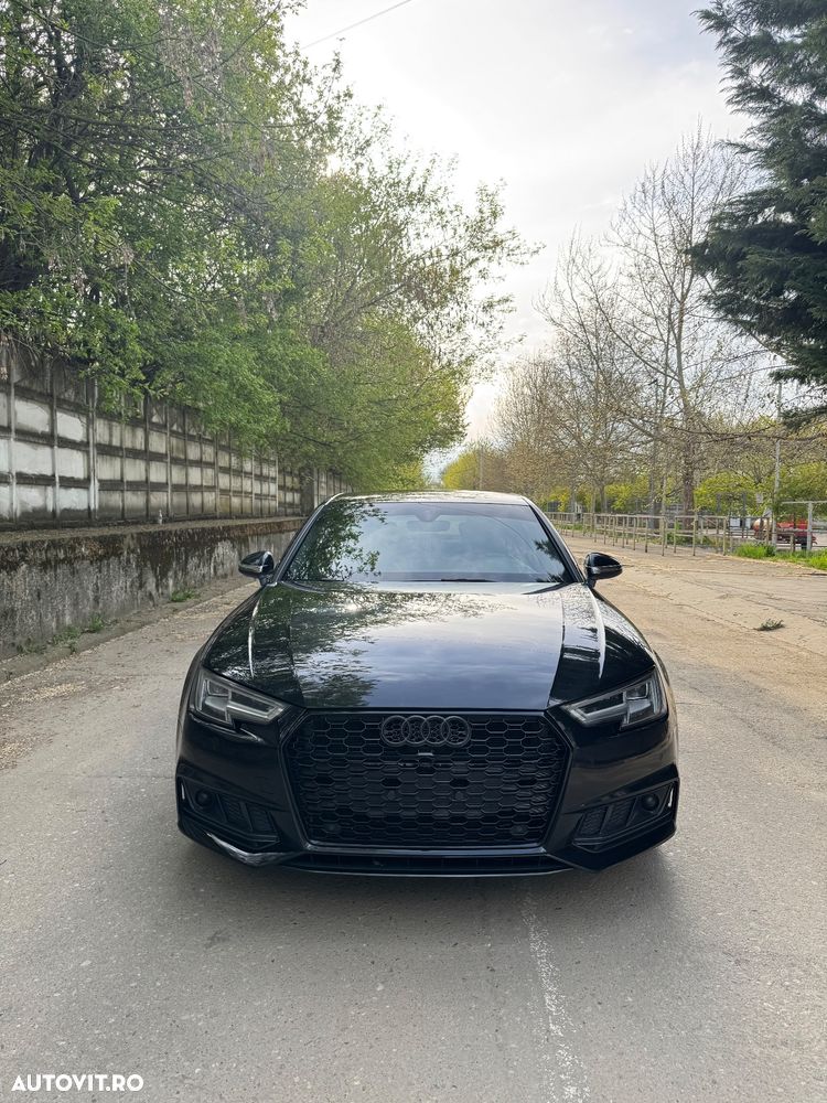 Audi A4 2.0 TDI quattro S tronic - 1