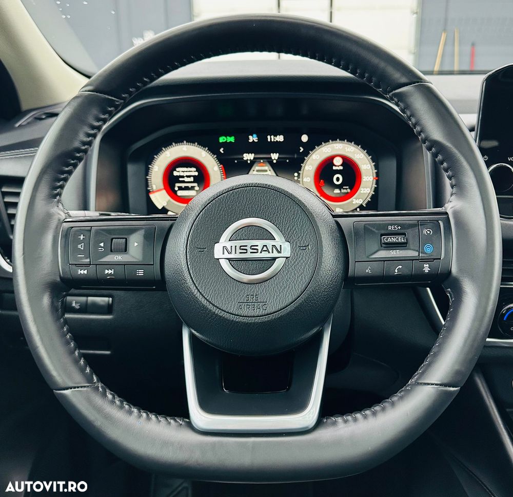 Nissan Qashqai 1.3 DIG-T MHEV Premiere Edition - 35