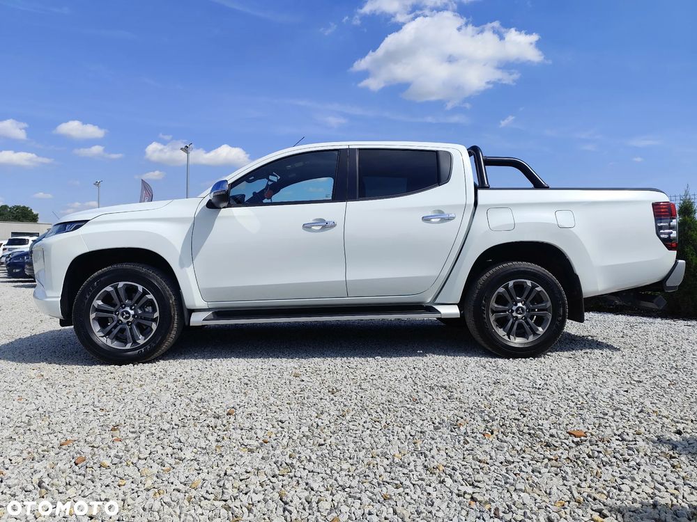 Mitsubishi L200 - 6