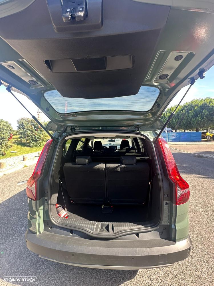 Dacia Jogger 1.0 ECO-G Extreme+ Up&Go 7L Bi-Fuel - 11
