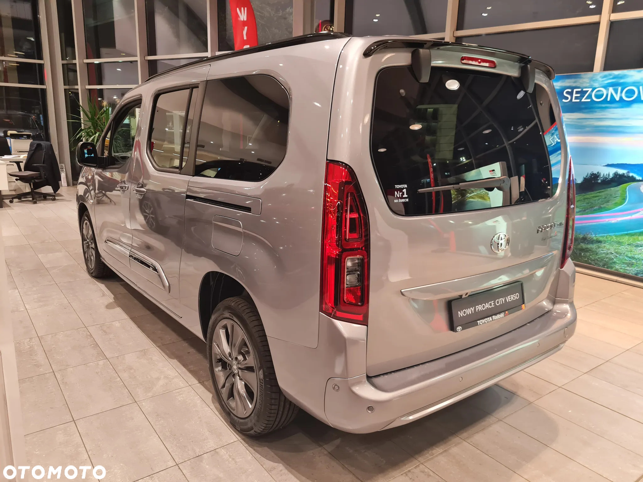 Toyota Proace City Verso Long 1.5 D-4D Family - 2