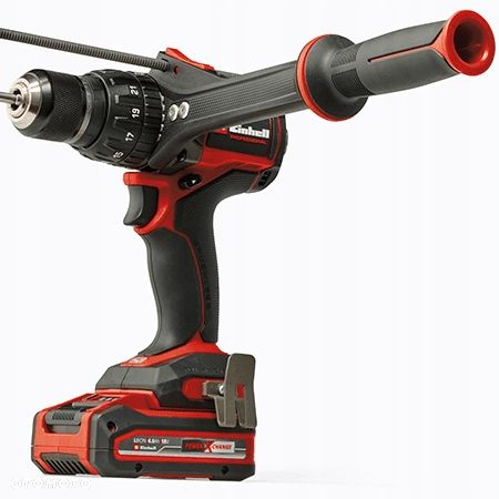 EINHELL AKUMULATOROWA WIERTARKO-WKRĘTARKA UDAROWA TP-CD 18/120 Li i 18V - 3