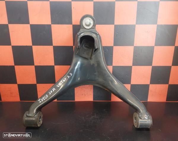 Braço Suspensão Inferior Esquerdo Iveco Daily Vi Camião De Plataforma/ - 1