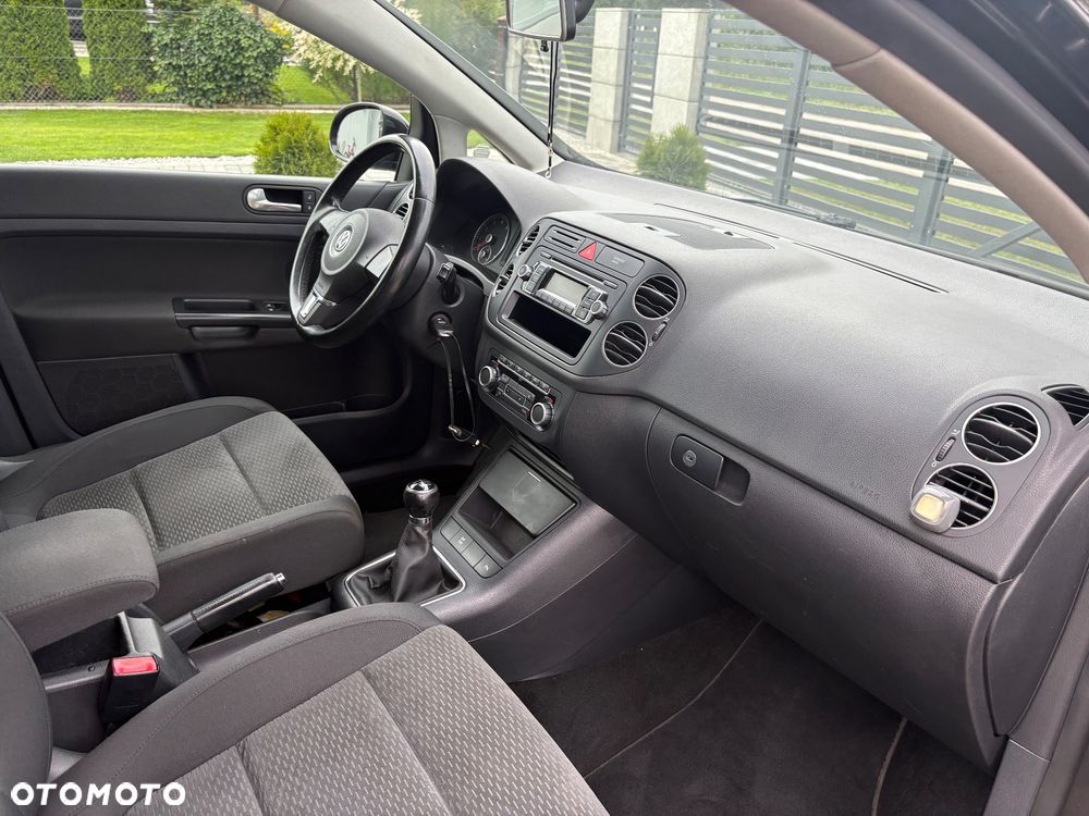 Volkswagen Golf Plus 1.6 Team - 9