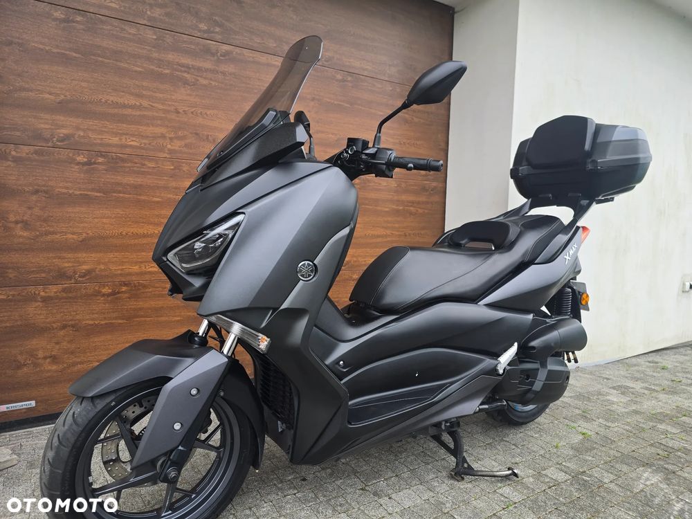 Yamaha X-max - 2