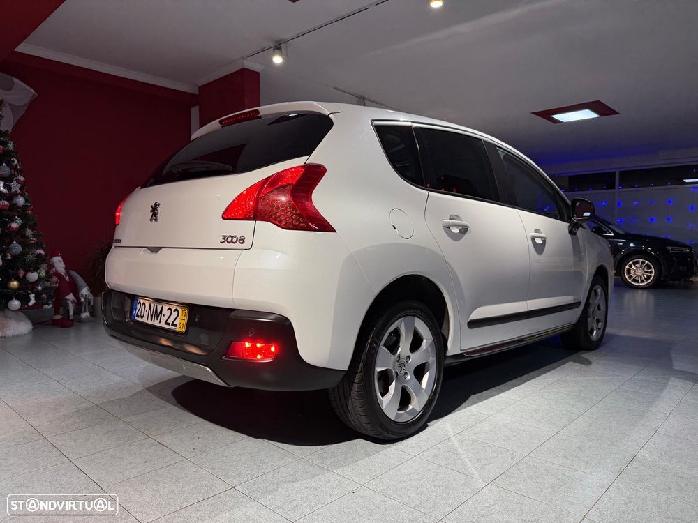 Peugeot 3008 1.6 HDi Allure - 13