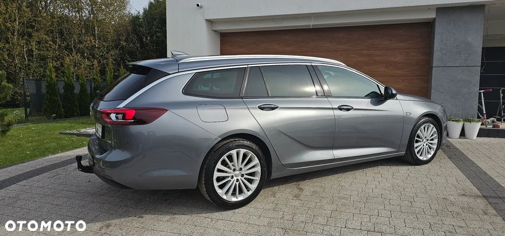 Opel Insignia Sports Tourer 1.5 Direct Inj Turbo Ultimate Exclusive - 20