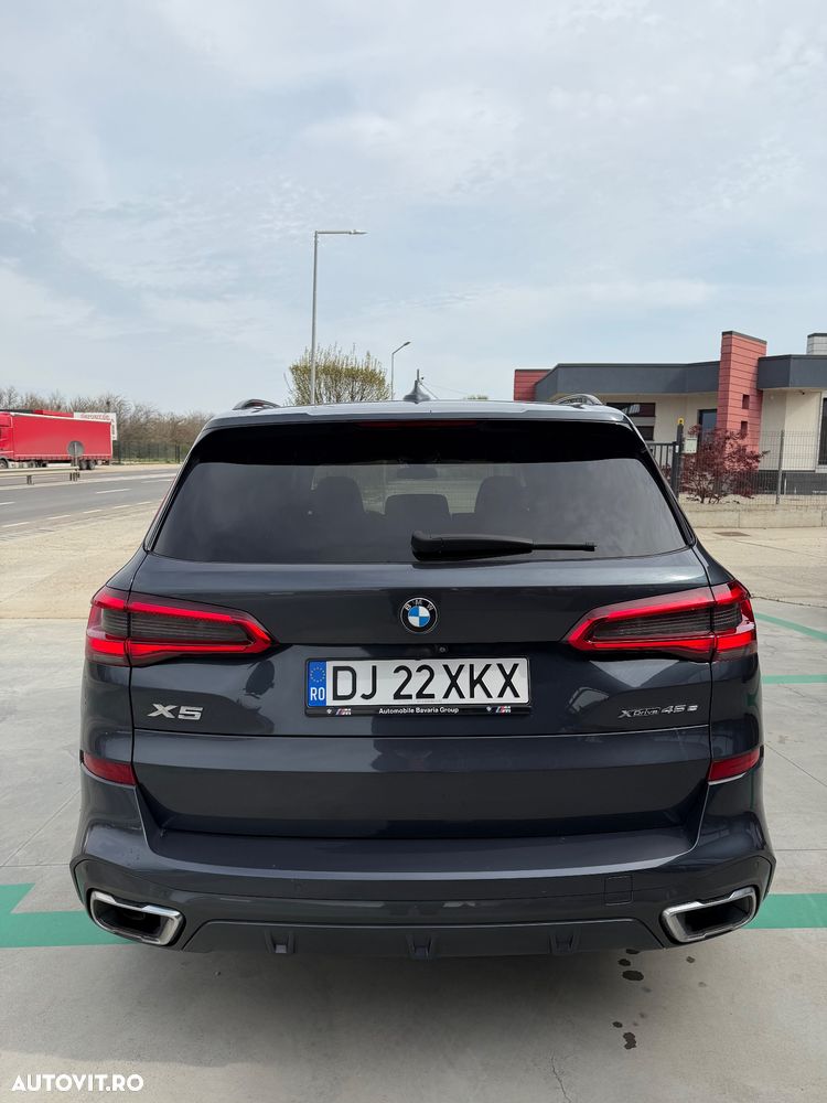 BMW X5 xDrive45e - 4