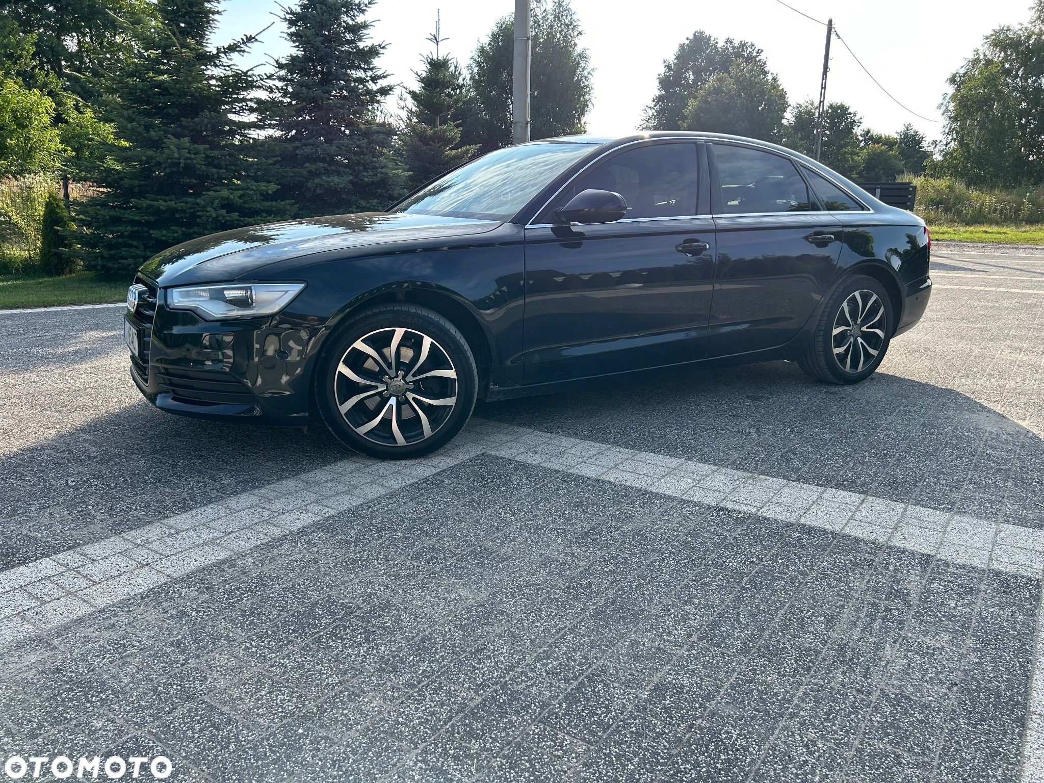 Audi A6 3.0 TDI Multitronic - 1