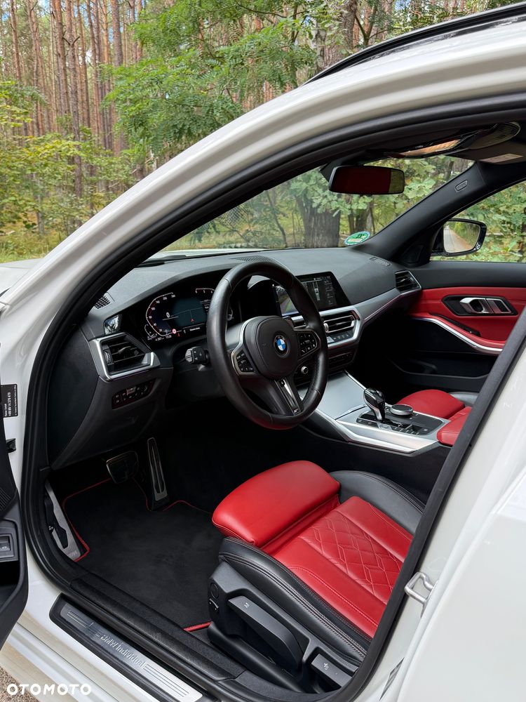 BMW Seria 3 320d mHEV M Sport - 17