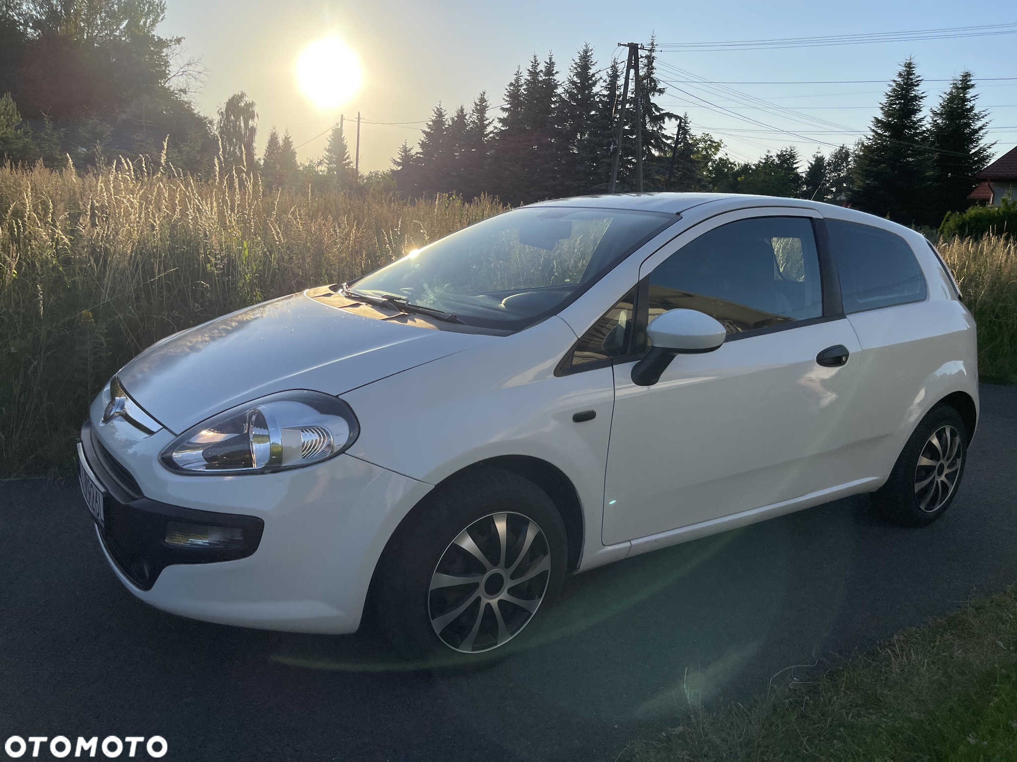 Fiat Punto Evo 1.3 Multijet 16V Active Euro5 - 3