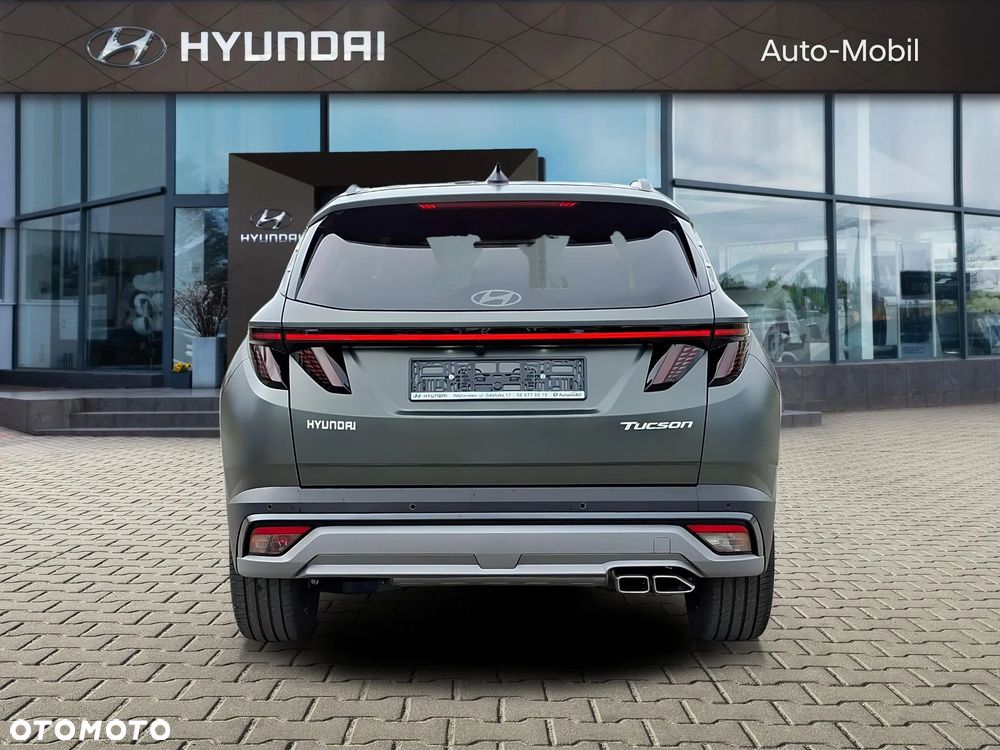 Hyundai Tucson 1.6 T-GDi Smart 2WD DCT - 6