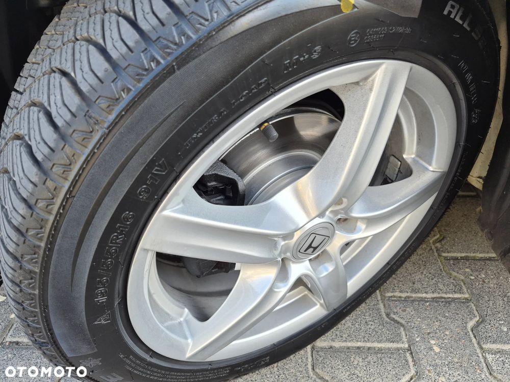 Honda CR-Z - 29