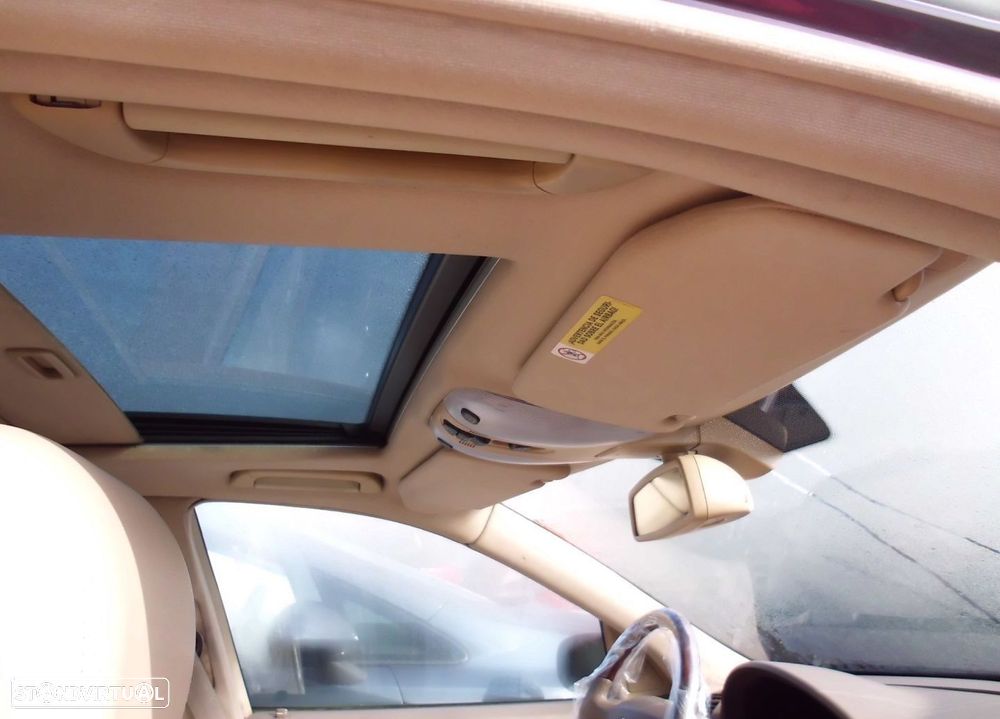 Peças Mercedes-Benz S (W220) 1998 a 2005 - 19