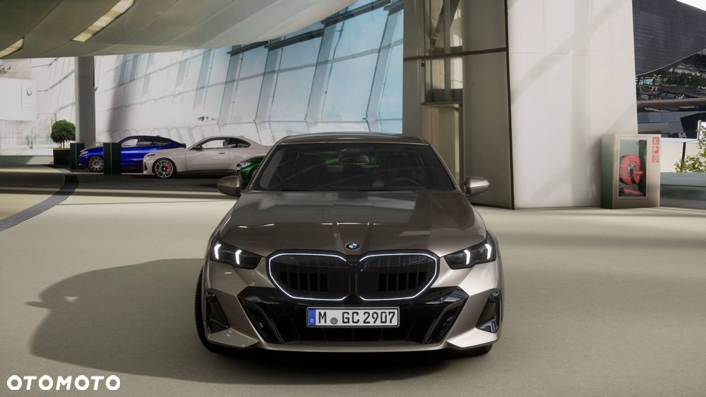 BMW Seria 5 520d xDrive mHEV - 1