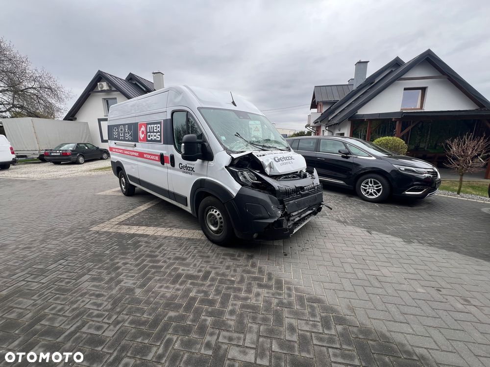 Peugeot BOXER - 8