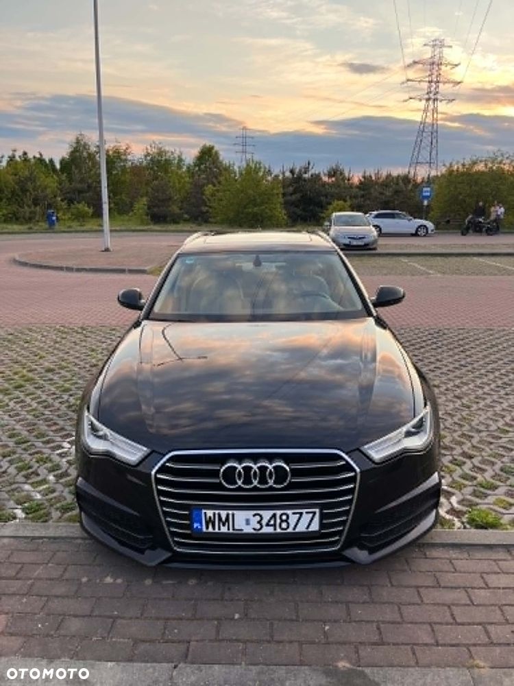Audi A6 Avant - 9