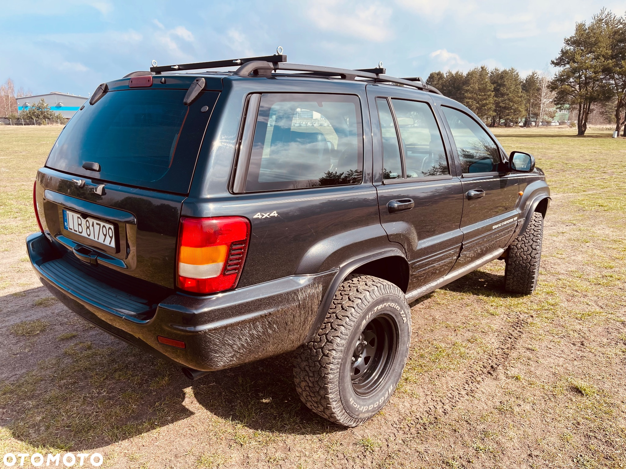 Jeep Grand Cherokee 4.0 Laredo - 15