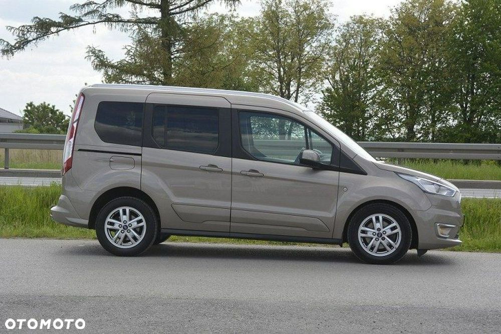 Ford Tourneo Connect 1.5 EcoBlue Start-Stop Titanium - 8