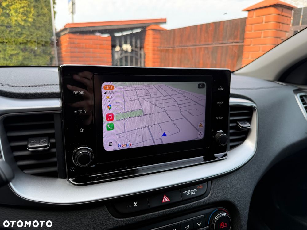 Kia XCeed 1.5 T-GDI L - 23