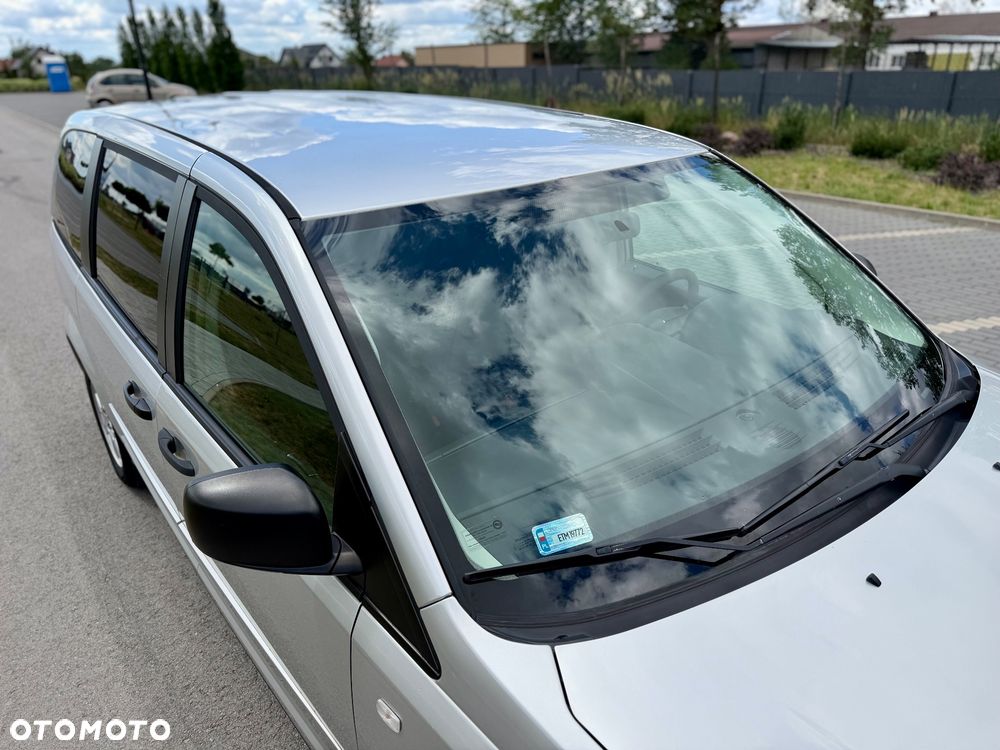 Chrysler Grand Voyager 2.8 CRD LX - 7