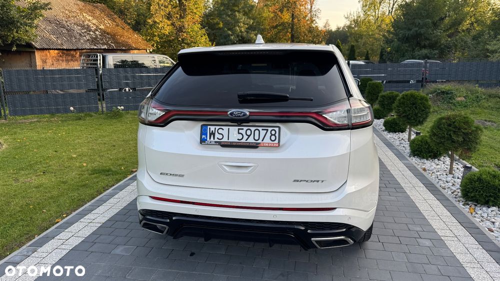 Ford Edge 2.0 TDCi Bi-Turbo 4x4 Sport - 25
