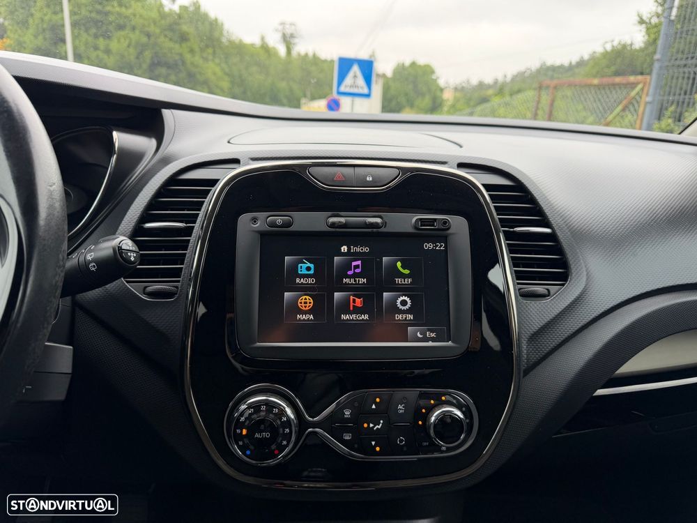 Renault Captur 1.5 dCi Exclusive - 21