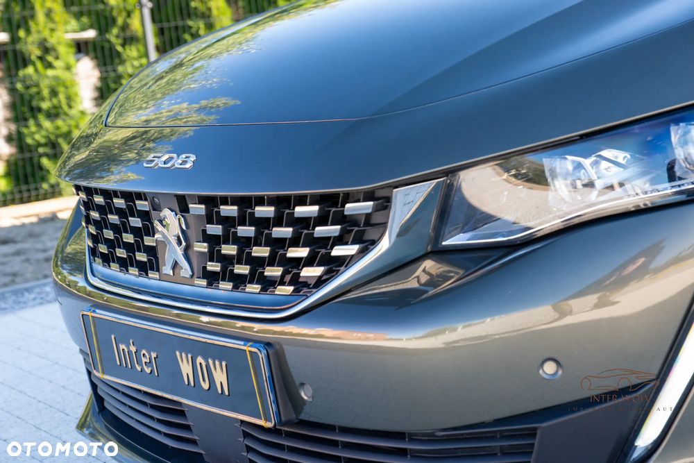 Peugeot 508 SW BlueHDi 180 EAT8 GT - 2