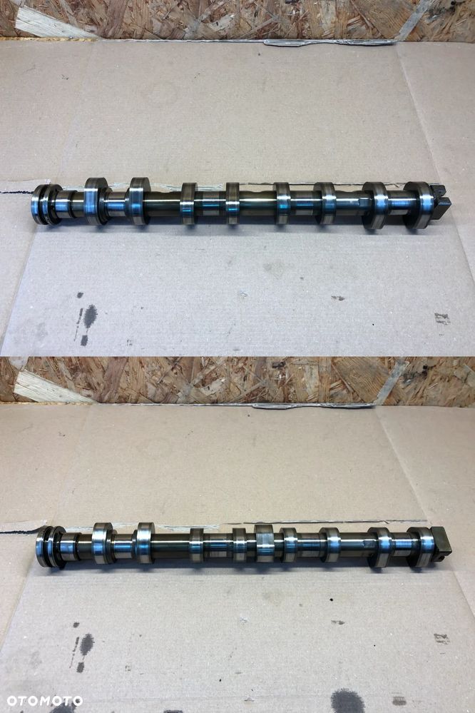 WAŁEK WYDECHOWY SSĄCY BMW E60 E90 E92 E87 N43 2.0i 170km - 1