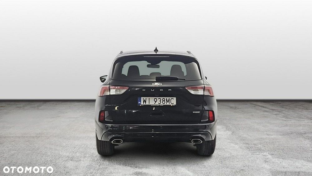 Ford Kuga 2.5 FHEV FWD ST-Line - 4