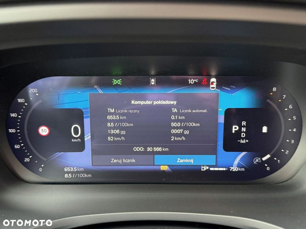 Volvo V60 B4 B Plus Dark - 19