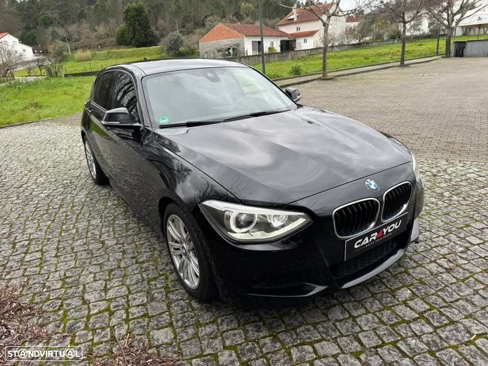 BMW 118 d Pack M - 14