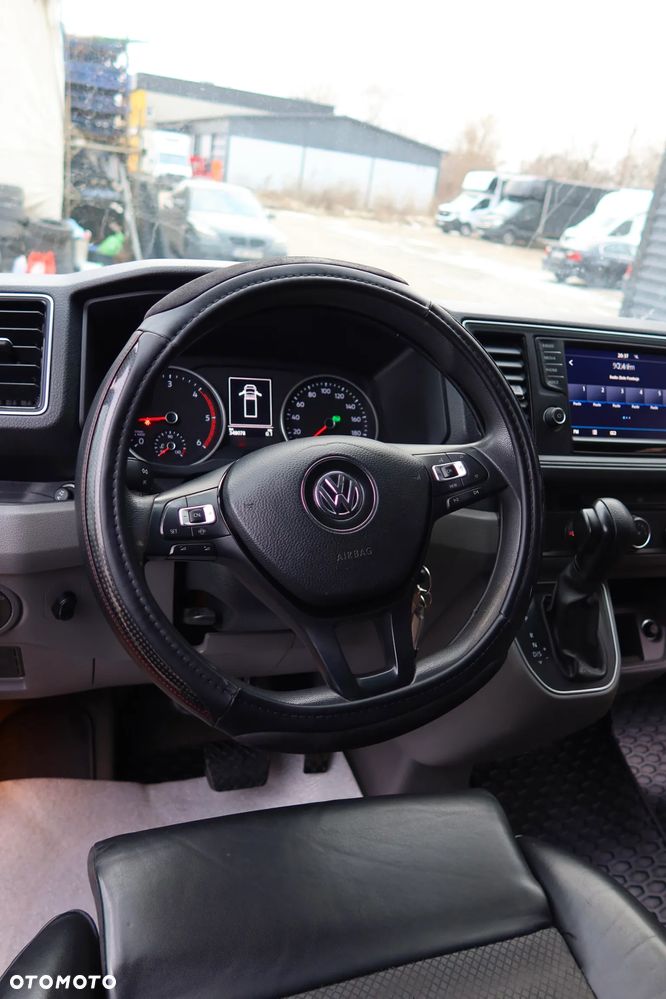 Volkswagen Crafter - 15