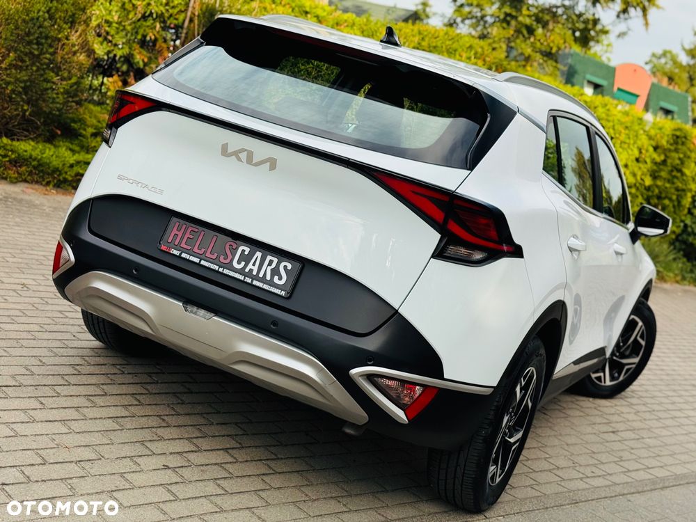 Kia Sportage 2022 photo 3