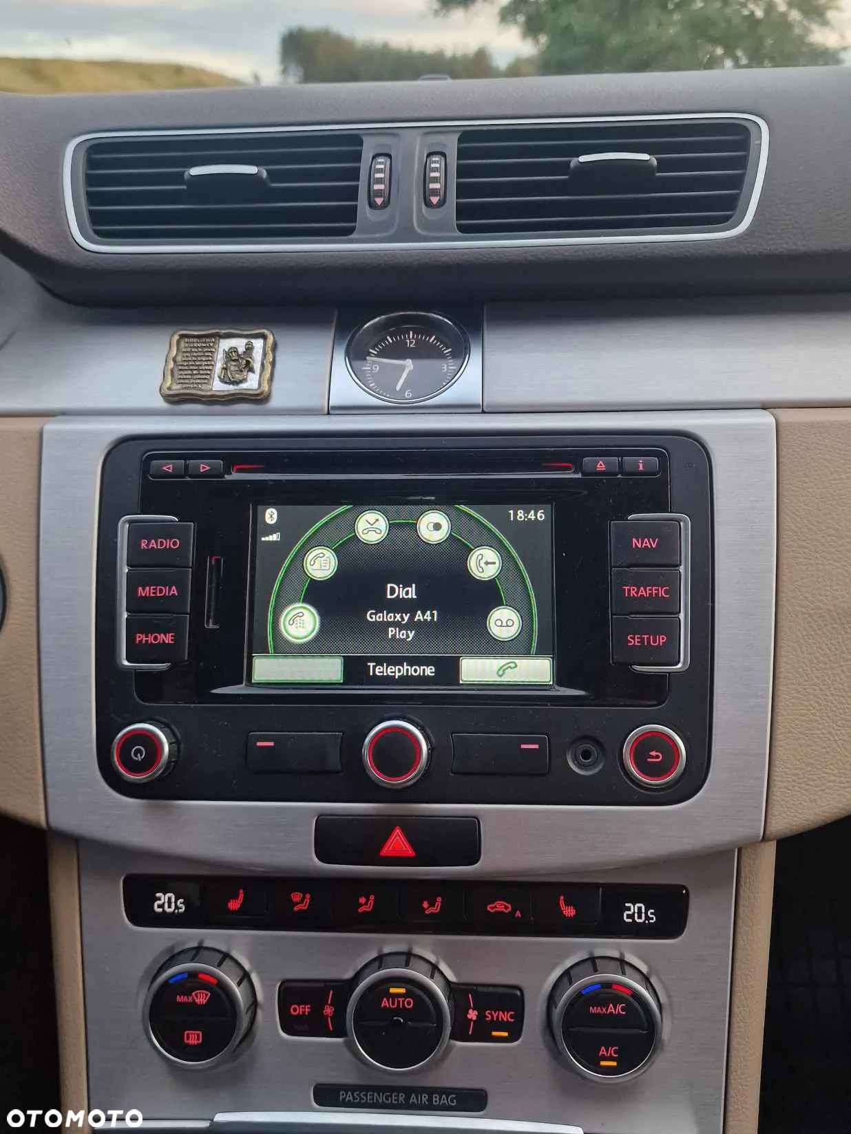 Volkswagen Passat 2.0 TSI Highline - 9