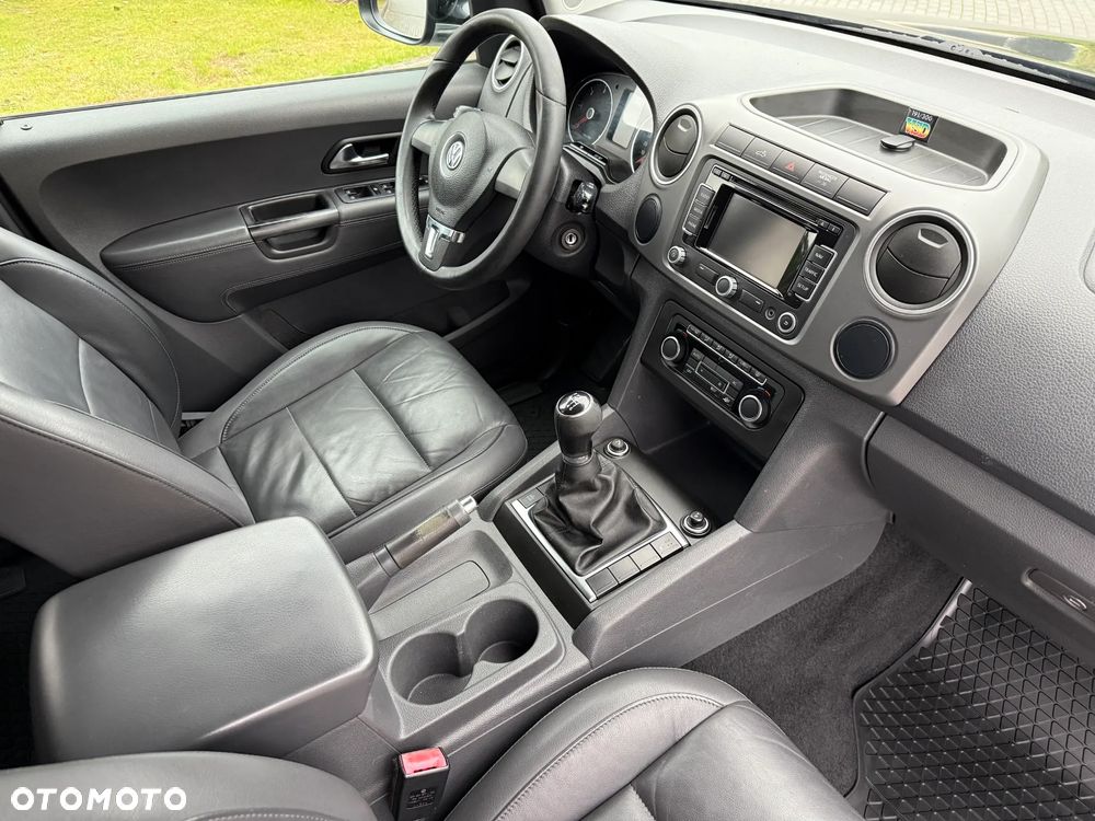 Volkswagen Amarok 2.0 BiTDI 4MOTION Highline - 30