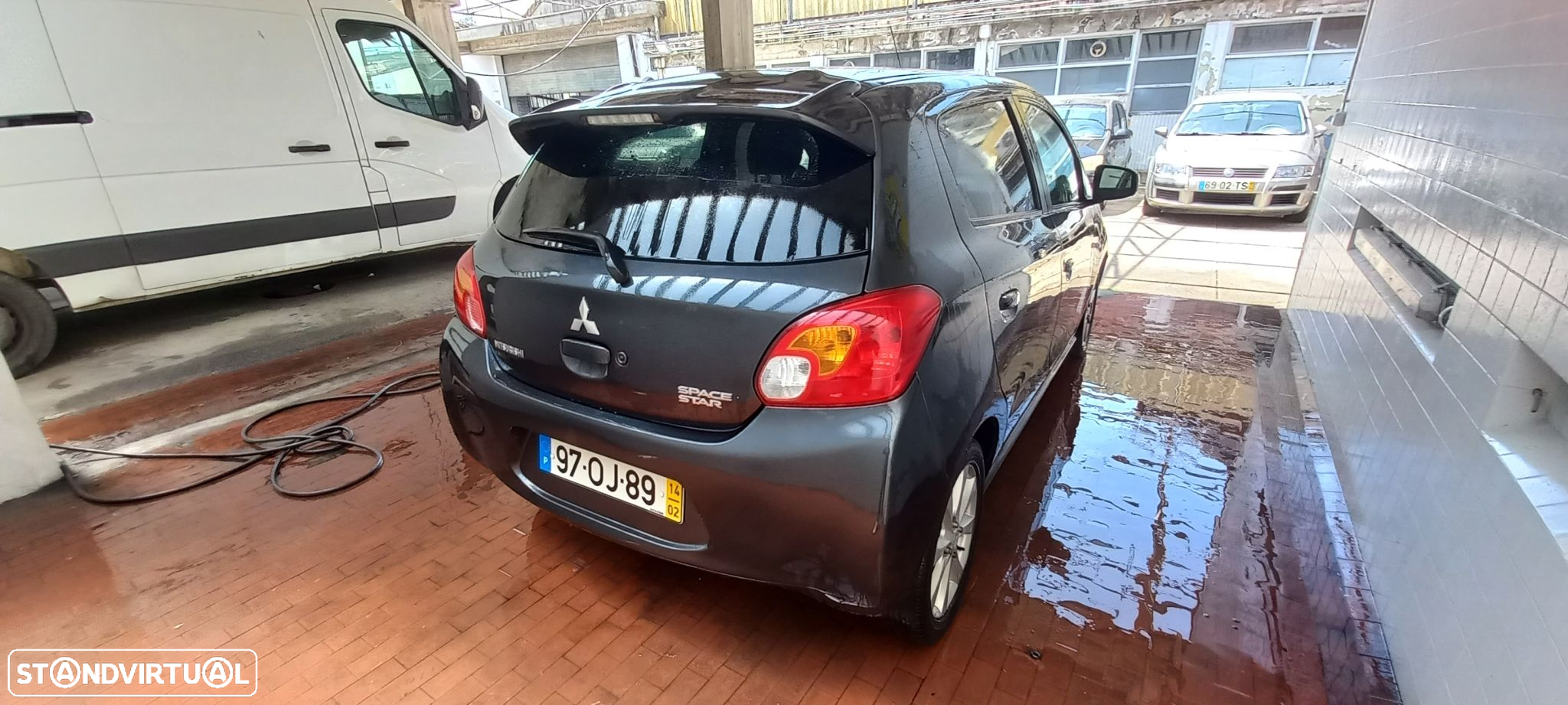 Mitsubishi Space Star 1.2 Intense ClearTec - 13