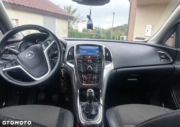 Opel Astra IV 1.7 CDTI Cosmo - 5