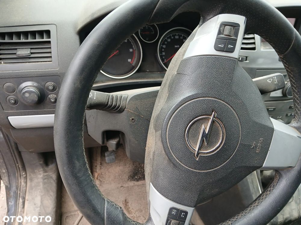 OPEL ZAFIRA B Z168 maska pokrywa silnika klapa bagażnika zderzak lampa reflektor pas przedni stop - 9