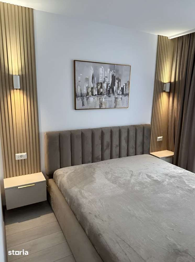 Apartament premium 2 camere Apollo Residence - Metrou Berceni, parcare — fotografia 1
