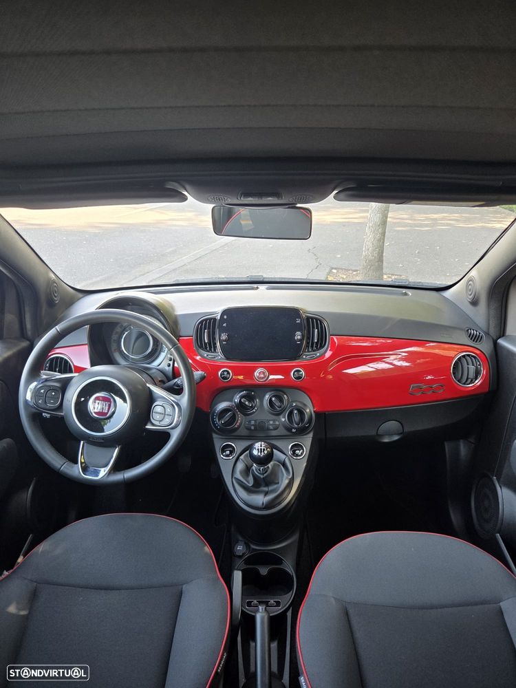 Fiat 500C - 16