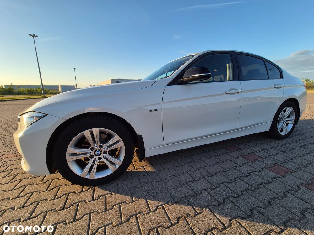 BMW Seria 3 - 5