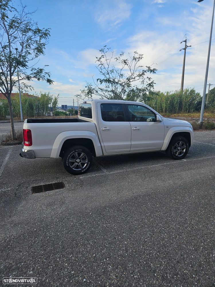 VW Amarok - 3