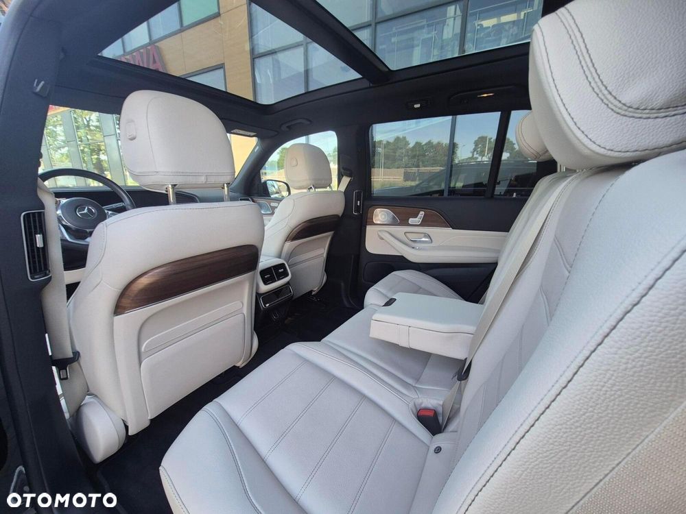 Mercedes-Benz GLS 400 d 4-Matic - 14