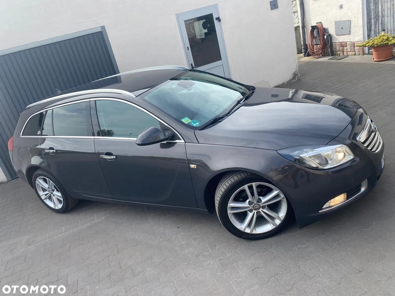Opel Insignia 2.0 CDTI Cosmo - 11
